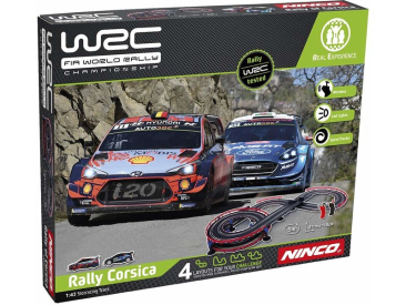 WRC Rally Korzika 1:43