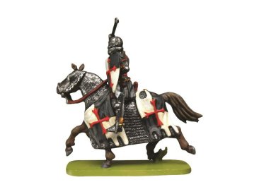 Zvezda figúrky English Knights 100 Years War (1:72)