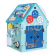 2Kids Toys Activity board House modrý