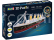 3D puzzle Revell - RMS Titanic s LED osvetlením