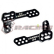 3Racing Sakura RCM_Rear Camber Mixing Plate, D4