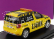 Abrex Škoda Yeti Suv Facelift (restyling) Uamk 2013 1:43 Yellow Black