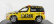 Abrex Škoda Yeti Suv Facelift (restyling) Uamk 2013 1:43 Yellow Black