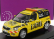 Abrex Škoda Yeti Suv Facelift (restyling) Uamk 2013 1:43 Yellow Black