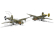 Airfix Consolidated B-24H Liberator (1:72)