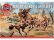 Airfix figúrky – WW1 Royal Horse Artillery (1:76) (Vintage)