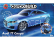 Airfix Quick Build – Audi TT Coupe – Blue