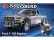 Airfix Quick Build – Ford F-150 Raptor – Grey