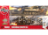 Airfix Tiger 1, Sherman Firefly (1:72) (Giftset)