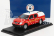 Alarme Nissan Navara Double Cabine Pick-up Closed Vltt Sdis 42 Sapeurs Pompiers 2011 1:43 Červená biela