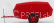 Alerte Camiva Remorque Moto Pompe Pre Dodge Wc63 Truck 1:43 Red