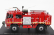 Alerte Renault G230 Virp 10 M7 Tanker Truck Sides Armee De L'air Military 1989 1:43 Červená