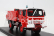 Alerte Renault M180 Tanker Truck Camiva Ccf Sdis 28 Sapeurs Pompiers 1986 1:43 červená biela