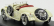 Alfamodel-43 Alfa romeo 6c 2300 Spider Brianza 1934 1:43 Cream