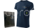 Antonio Men's T-shirt Rekord v dolete L