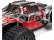 Arrma Vortex 223S BLX 1:10 4WD RTR DSC fialová