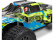 Arrma Vortex 223S BLX 1:10 4WD RTR DSC fialová