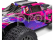 Arrma Vortex 223S BLX 1:10 4WD RTR DSC fialová