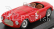 Art-model Ferrari 166mm Barchetta Ch.0010 N 5 Automobile Club France Comminges 1949 L.chinetti 1:43 Červená