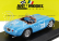 Art-model Ferrari 166mm Barchetta Spider N 22 Montecarlo 1952 L.ferraud 1:43 Light Blue