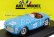 Art-model Ferrari 166mm Barchetta Spider N 22 Montecarlo 1952 L.ferraud 1:43 Light Blue