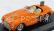 Art-model Ferrari 166mm Barchetta Spider N 40 Spa 1949 Roosdorp - De Ridder 1:43 Orange