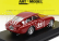 Art-model Ferrari 166mm Berlinetta Touring Sn020i N 351 Mille Miglia 1951 G.rota - R.toscano 1:43 Červená