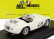 Art-model Ferrari 166mm Spider N 428 Targa Florio 1950 L.musso - A.gaboardi 1:43 White