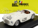 Art-model Ferrari 166mm Spider N 428 Targa Florio 1950 L.musso - A.gaboardi 1:43 White