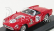 Art-model Ferrari 250 California N 78 Nurburgring 1960 P.gerini 1:43 Červená