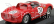 Art-model Ferrari 250p Spider Ch.0812 N 31 2nd 12h Sebring 1963 Mairesse - Vaccarella - Bandini 1:43 Red