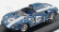 Art-model Ferrari 275p Coupe Ch.0812 N 18 Bridgehampton 1965 M.andretti 1:43 Blue Met