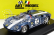 Art-model Ferrari 275p Spider N 32 24h Daytona 1966 G.follmer - D.wester - P.hawkins 1:43 Blue