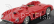 Art-model Ferrari 290mm Spider N 0 Prova 1956 1:43 Červená