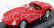 Art-model Ferrari 500 Mondial Spider Prova Long Nose 1954 1:43 Červená