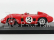 Art-model Ferrari 500 Tr Spider N 2 Ch.0624 2nd Nassau Trophy Race 1956 Masten - Gregory 1:43 Červená