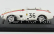 Art-model Ferrari 625lm Spider Ch.0637 N 36 Venezuela Gp 1956 P.drogo 1:43 Biela