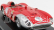 Art-model Ferrari 860 Monza N 11 2nd Bridgehampton 1958 B.grossman 1:43 Červená strieborná