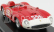 Art-model Ferrari 860 Monza Spider Ch.0602 N 556 Mille Miglia 1956 L.musso 1:43 Červená biela