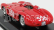 Art-model Ferrari 860 Monza Spider Ch.0602 N 556 Mille Miglia 1956 L.musso 1:43 Červená biela