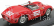 Art-model Ferrari Dino 246 Sp Ch.0796 N 152 Winner Targa Florio 1962 Mairesse - Rodriguez - Gendebien 1:43 Červená