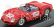 Art-model Ferrari Dino 246 Sp Ch.0796 N 152 Winner Targa Florio 1962 Mairesse - Rodriguez - Gendebien 1:43 Červená