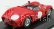 Art-model Ferrari Dino 246sp Ch.0796 Spider Fantuzzi N 0 Prova 1961 1:43 Červená