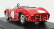 Art-model Ferrari Dino 246sp Ch.0796 Spider Fantuzzi N 0 Prova 1961 1:43 Červená