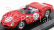 Art-model Ferrari Dino 268 Sp N 27 Caracalla 1997 Vaccarella - 50. výročie 1. víťazstva Ferrari 1947 1:43 Červená