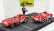 Art-model Ferrari Diorama Set 2x 315s Spider Sn0684 N 535 Winner Mille Miglia 1957 P.taruffi + N 532 2nd Mille Miglia 1957 W.von Trips 1:43 Red