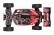 ASUGA XLR 6S – BUGGY 4WD – RTR – červená