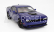 Autoart Dodge Challenger R/t Scat Pack Widebody 2022 1:18 Indingo Blue