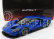 Autoart Ford usa Gt Le Mans Plain Body Version 2019 1:18 Blue