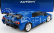 Autoart Lamborghini Diablo Svr 1996 1:18 Blue Le Mans